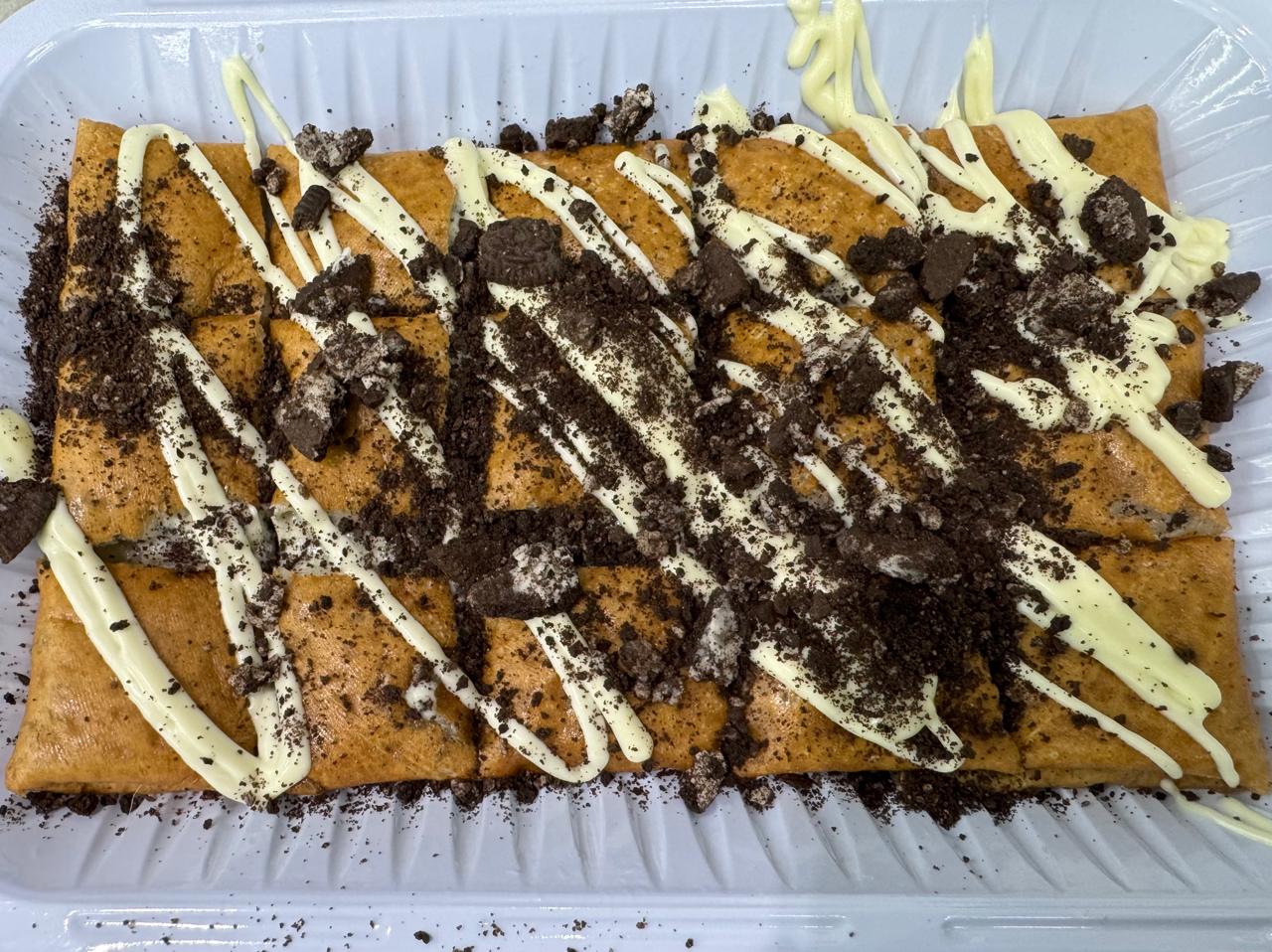 Oreo Crepe