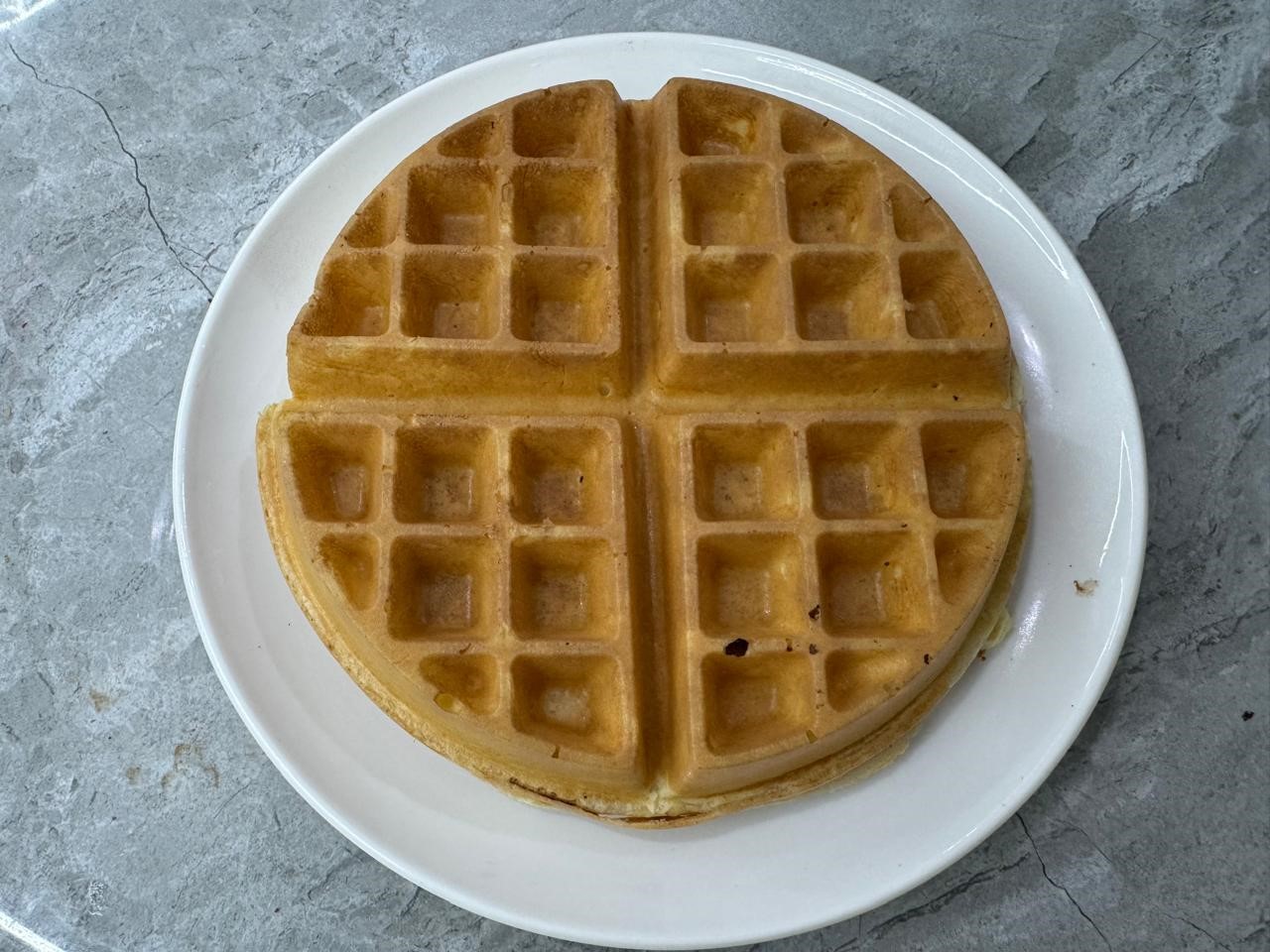Waffle Pain